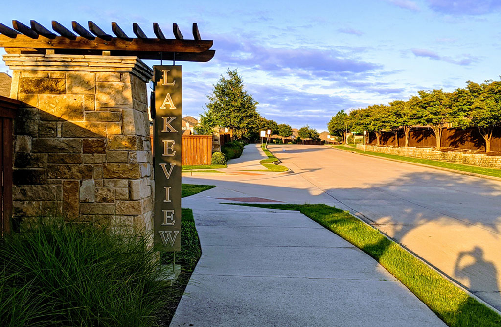Two Sunset Pointe, Homeowners Association, Little Elm, Texas, HOA